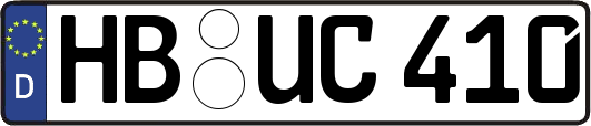 HB-UC410