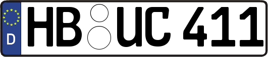 HB-UC411