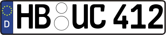 HB-UC412