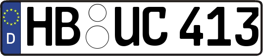 HB-UC413