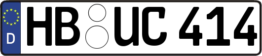 HB-UC414