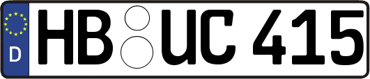 HB-UC415
