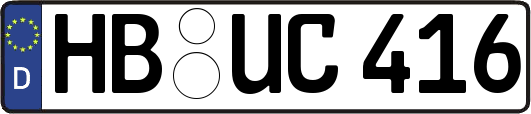 HB-UC416