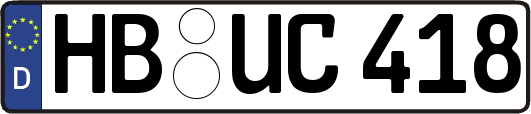 HB-UC418