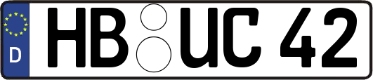 HB-UC42