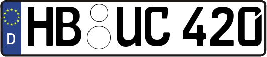 HB-UC420