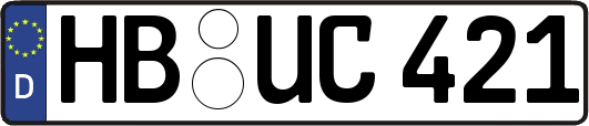 HB-UC421