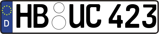 HB-UC423