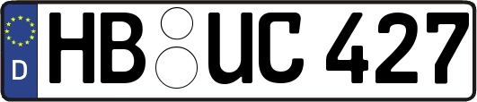 HB-UC427