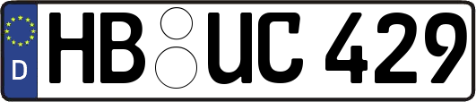 HB-UC429
