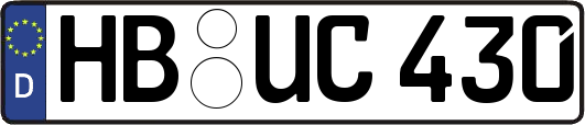 HB-UC430