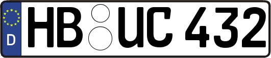HB-UC432