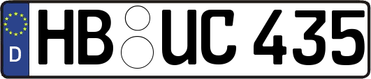 HB-UC435