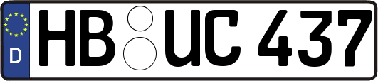 HB-UC437