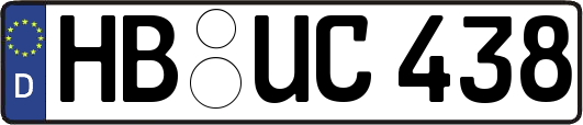 HB-UC438
