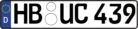 HB-UC439
