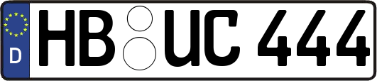 HB-UC444