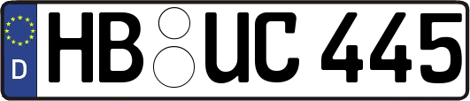 HB-UC445