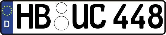 HB-UC448