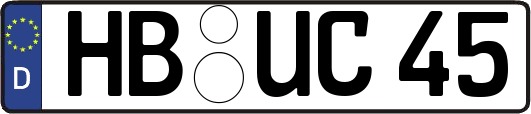 HB-UC45