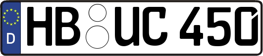 HB-UC450