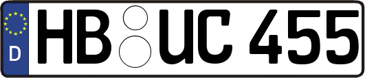 HB-UC455