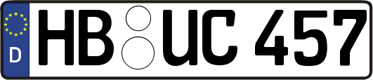 HB-UC457