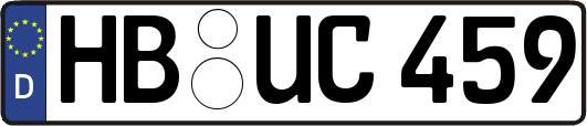 HB-UC459