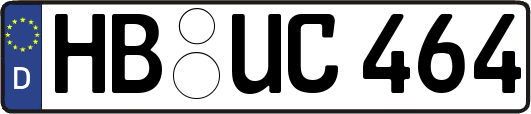 HB-UC464