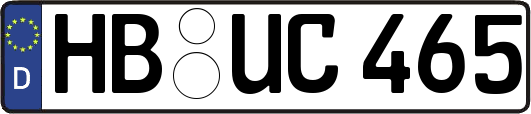 HB-UC465