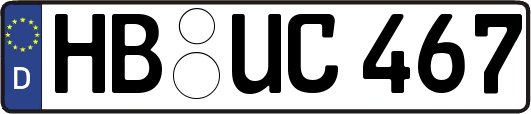 HB-UC467
