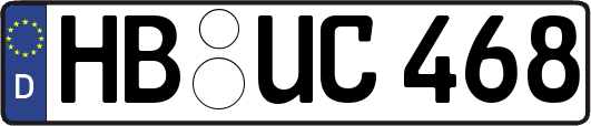 HB-UC468
