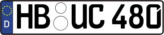 HB-UC480