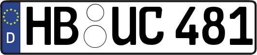 HB-UC481