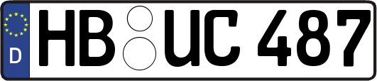 HB-UC487