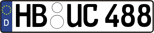 HB-UC488