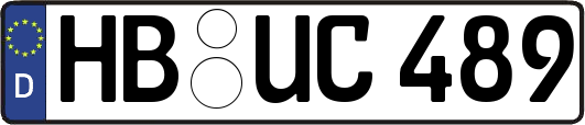 HB-UC489