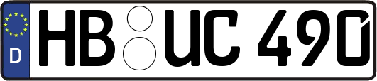 HB-UC490