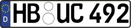 HB-UC492