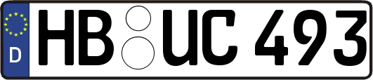 HB-UC493