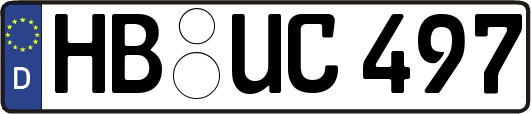 HB-UC497