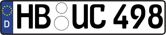 HB-UC498
