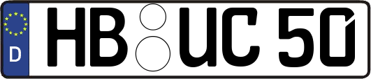 HB-UC50
