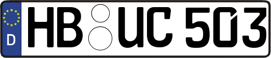 HB-UC503