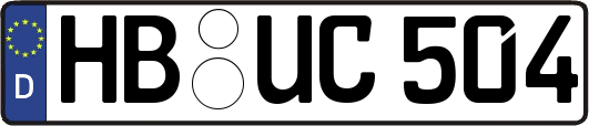 HB-UC504