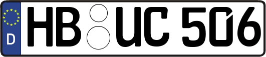 HB-UC506