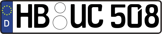 HB-UC508