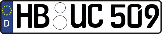 HB-UC509