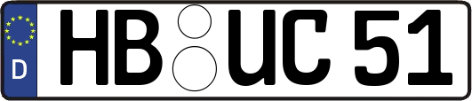 HB-UC51