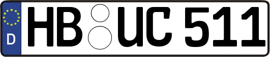 HB-UC511